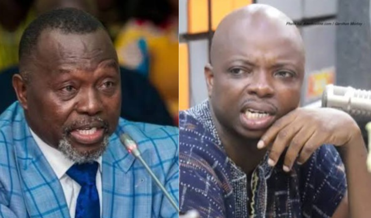 Attorney-General Blocks Abronye Bail 