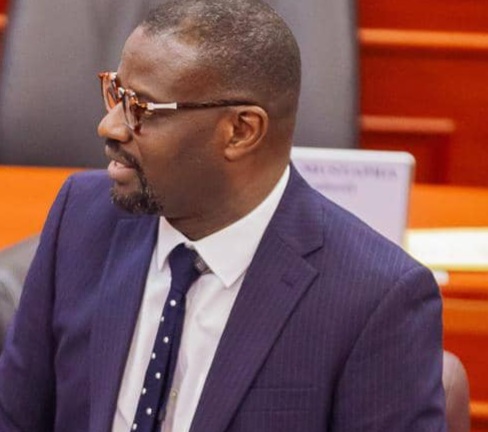 Flood Victims Won’t Forgive Parliament If We Silence Their Voices — Annoh-Dompreh Fires    