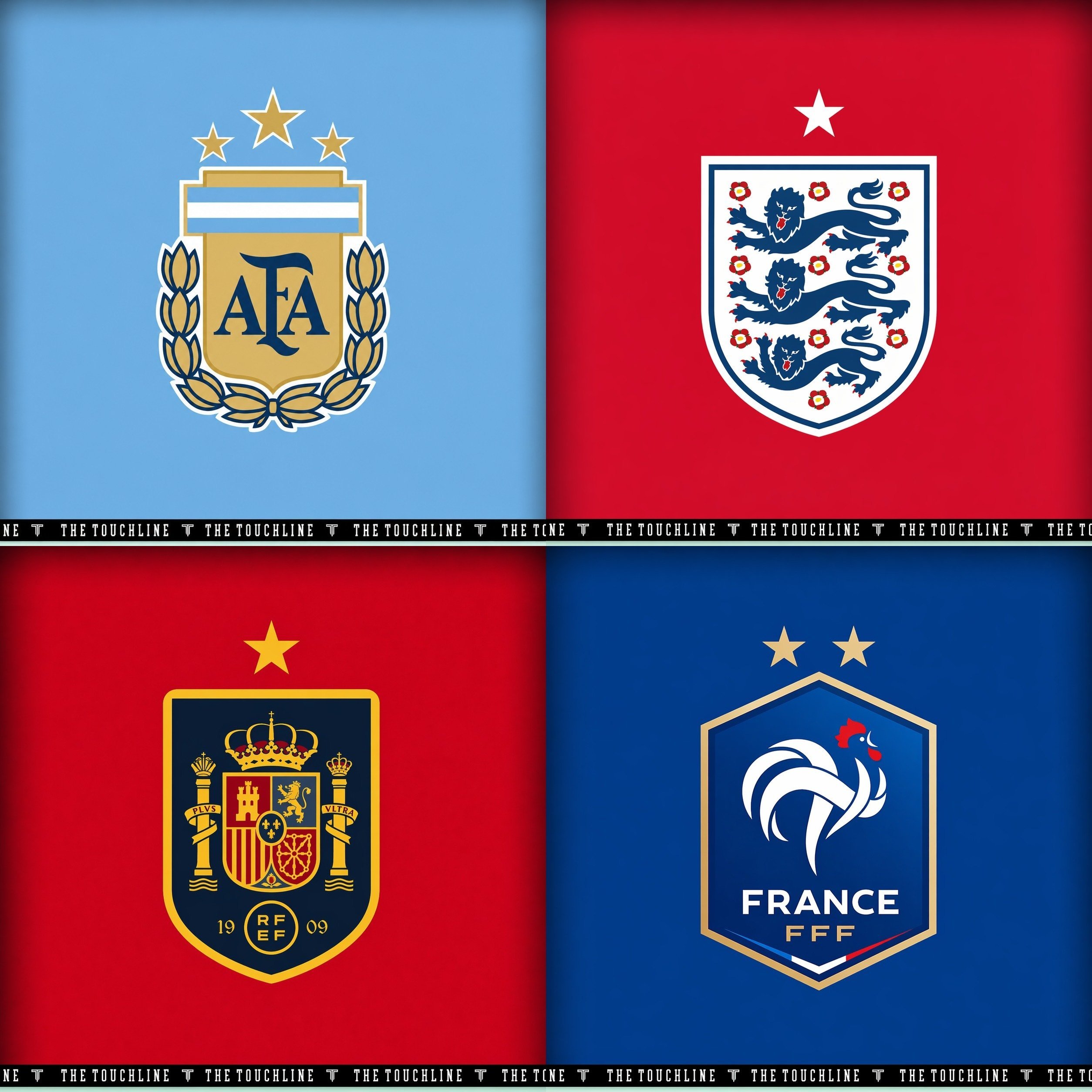France, Spain, England And Argentina Set For World Cup Semi-Final Showdown