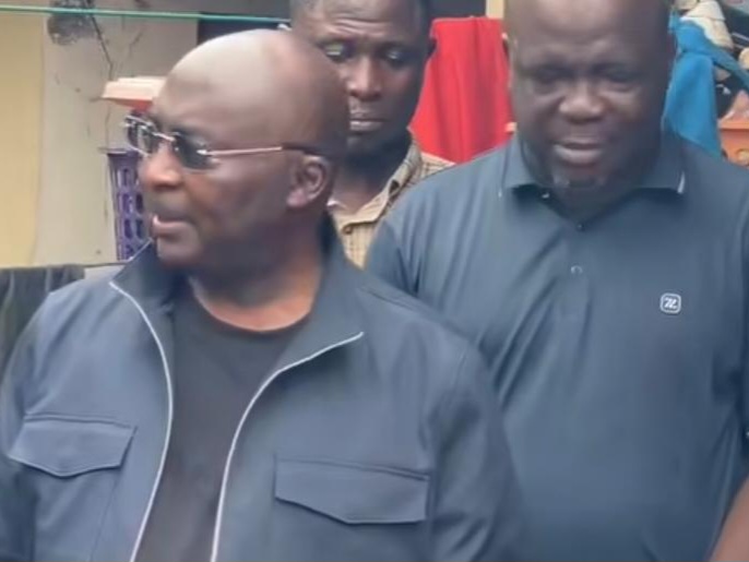 Bawumia Asks Mahama To Consider State Of Emergency Over Accra Floods   