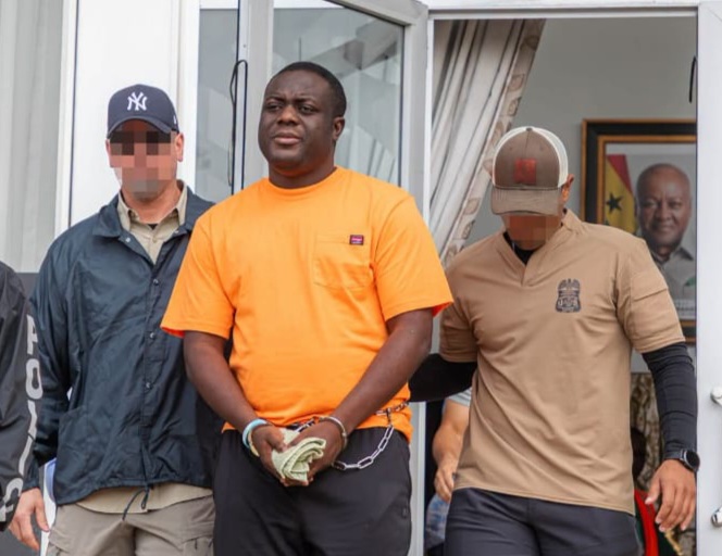 Extradited Dada Joe Remix Pleads Guilty To $4.4 Million Romance Scam   