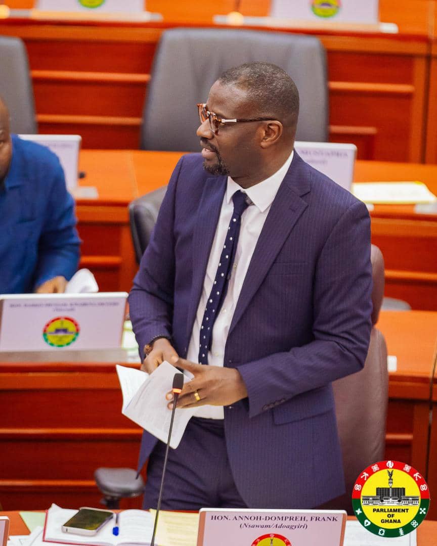 Don’t Mortgage Ghana’s Future For Carbon Cash — Annoh-Dompreh Warns NDC Gov’t Against ‘Selling The Country Cheap   