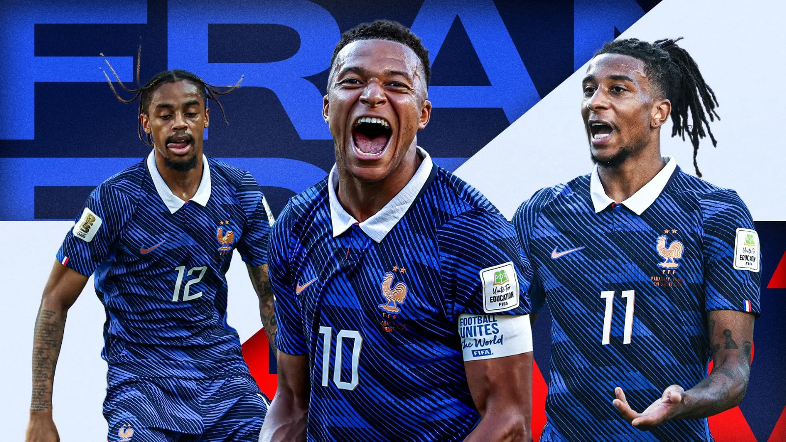 Mbappe’s Penalty Lifts France Past Paraguay Into Quarter-Finals   