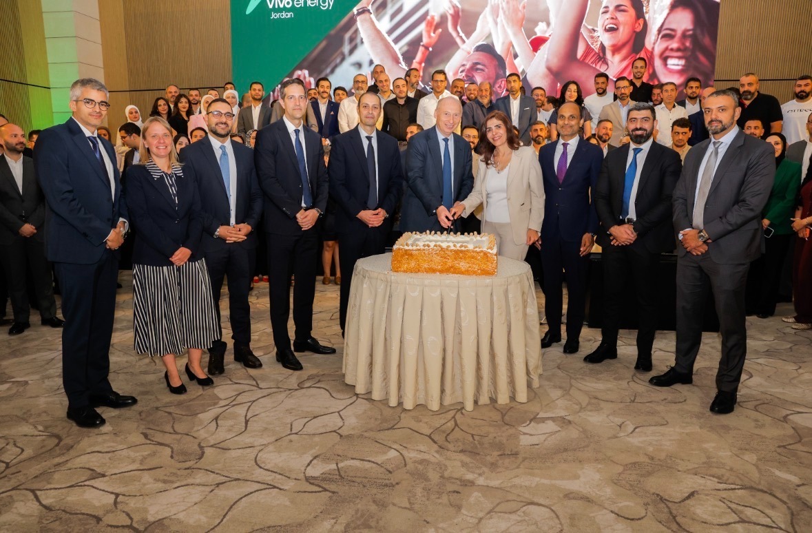 Vivo Energy Expands To Jordan