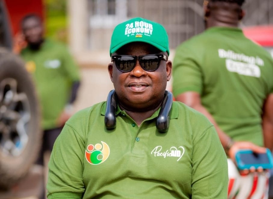 Kasoa NDC Chairman Grabs GH¢41m 24-Hour Market Contract After Sex Audio Scandal