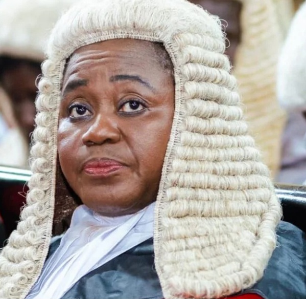 Supreme Court Justifies CJ Torkornoo’s Removal    