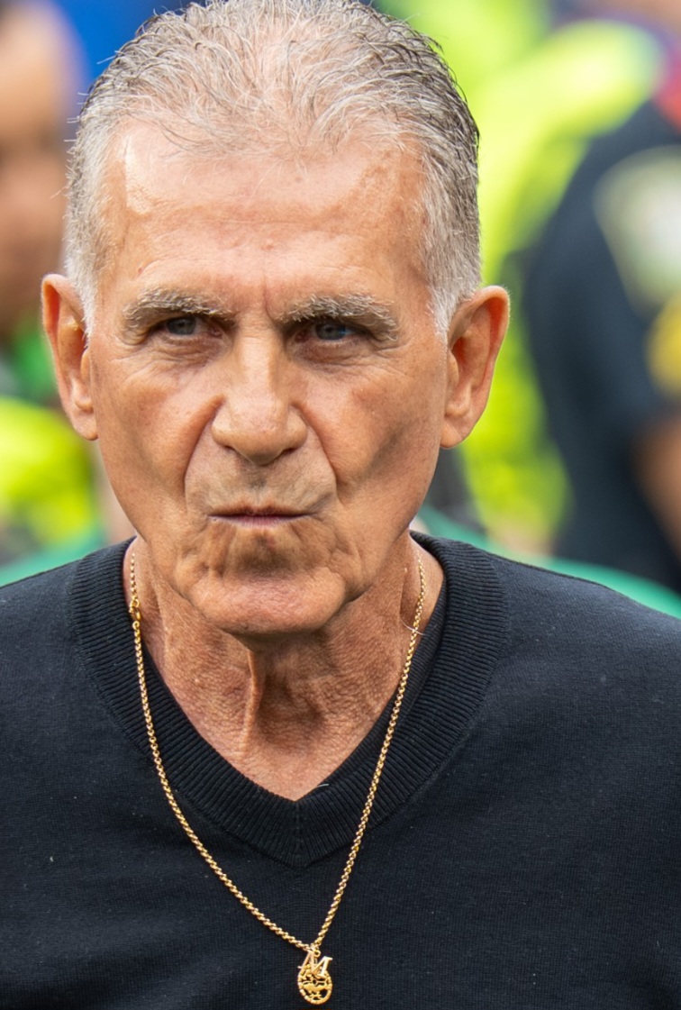 Carlos Queiroz Bows Out As Black Stars Coach After Ghana’s World Cup Exit