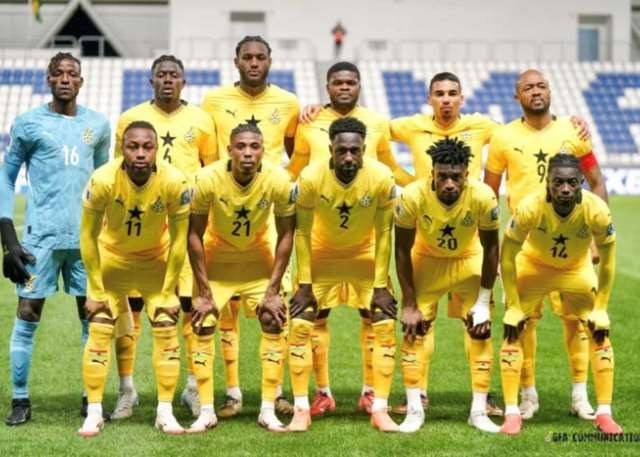 Govt Runs From Selection Of Black Stars Players   