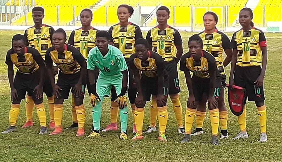 Black Queens Ready For WAFCON 2026 Battle 