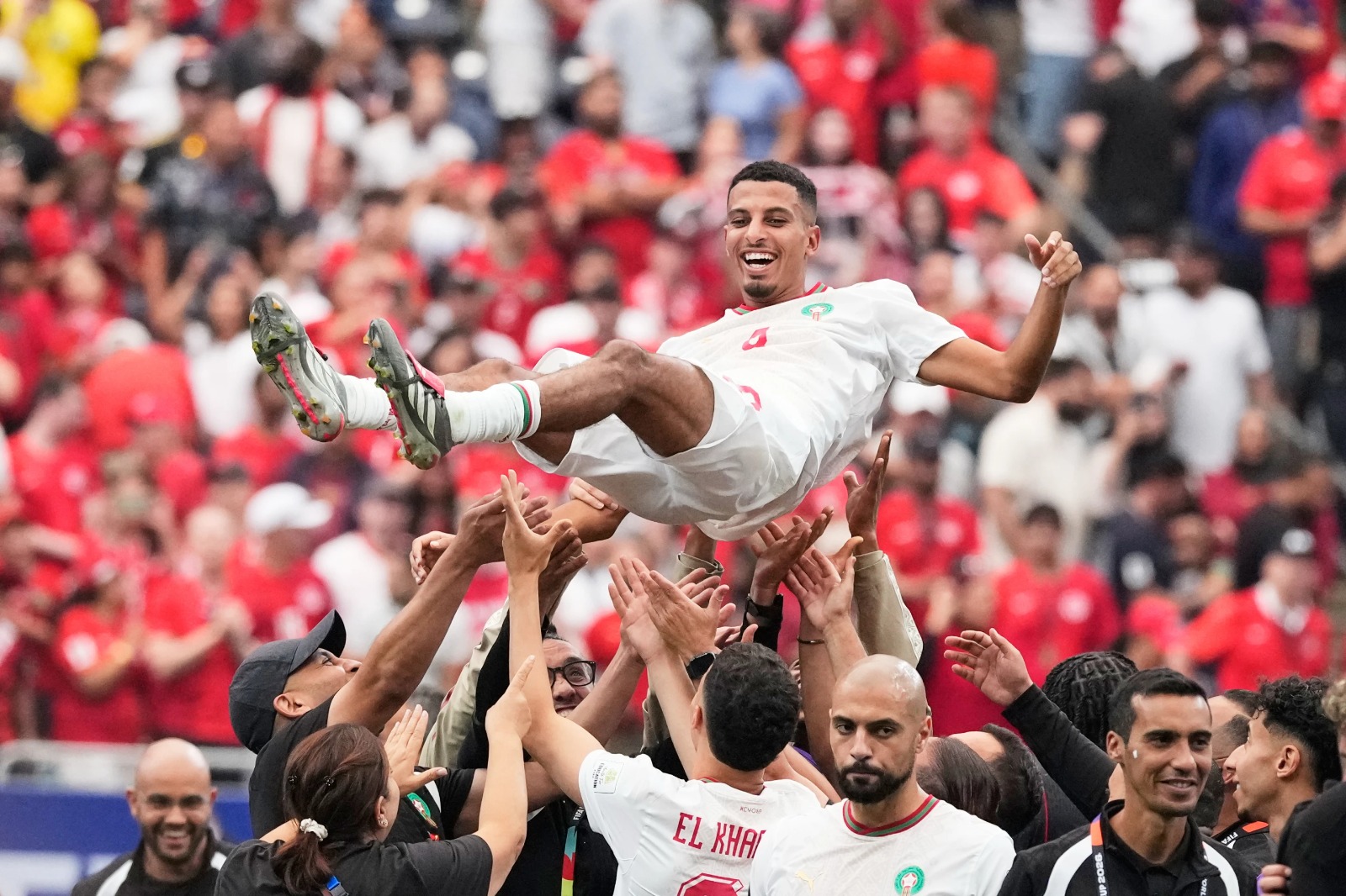 Morocco’s World Cup Dream Delivers Record FIFA Windfall As Atlas Lions Reach Quarter-Finals   