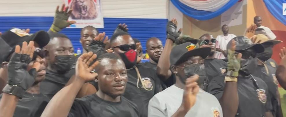NPP Outdoors Group For 2028 Polls