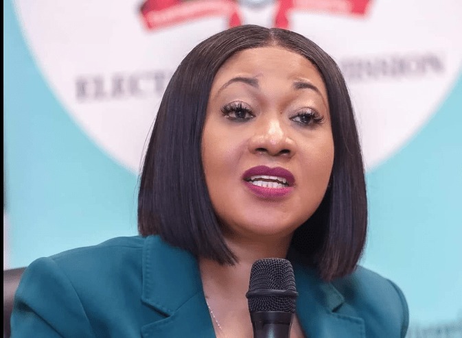 EC Staff Union Bares Teeth At Chairperson