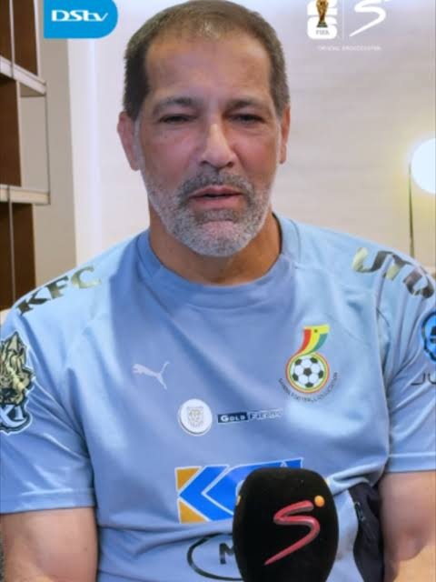 Black Stars Assistant Coach Confirms World Cup Contract Has Ended   