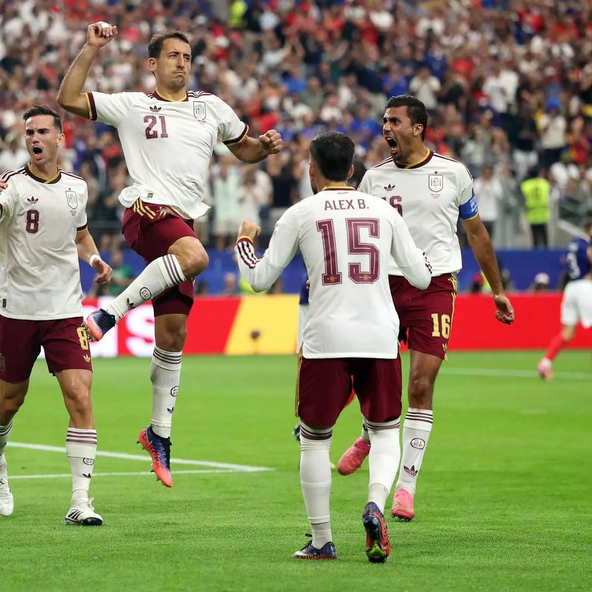 Spain Ends France’s World Cup Dream To Set Up Final Showdown