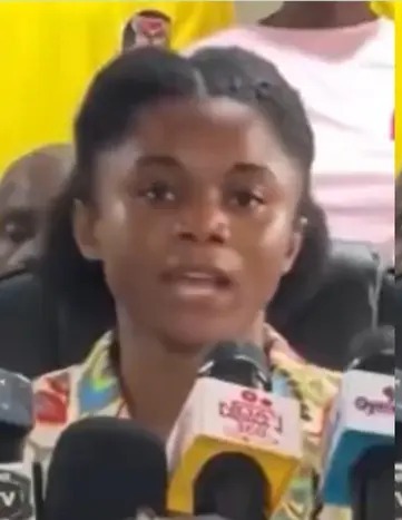 22-Year-Old Law Student Declares Bid for Manhyia South Seat, Promises New Era Of Youth-Led Leadership   
