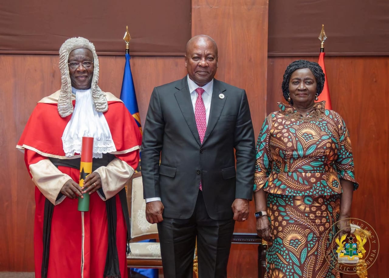 Unanimous FC Versus Umbrella FC: Mahama Faces Questions Over Supreme Court Expansion Despite 15-Justice Promise   