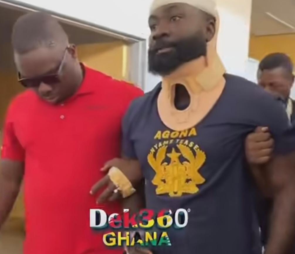 Court Orders Injured Okatakyie Afrifa-Mensah to Appear In Person Despite Medical Treatment   