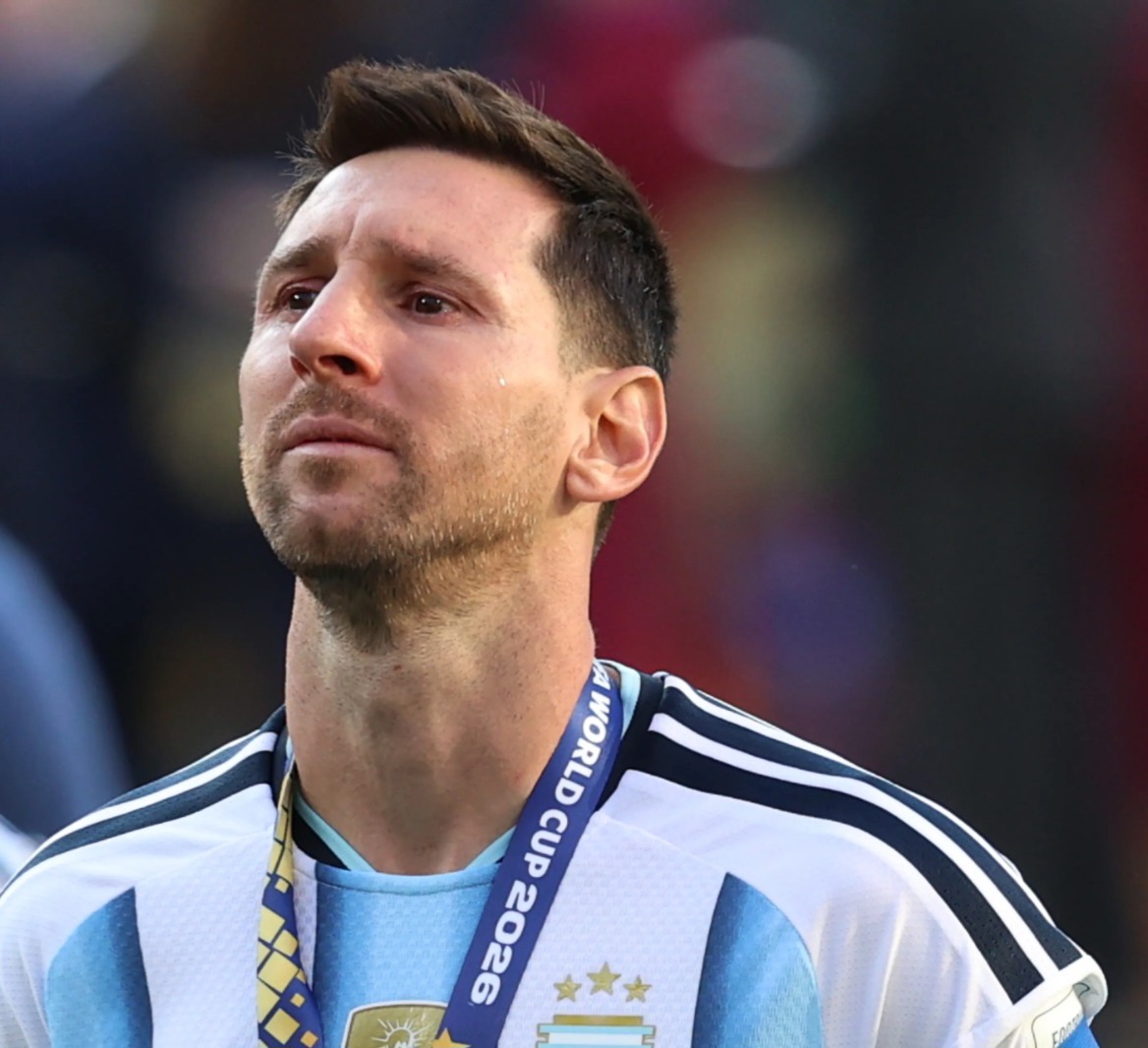 Lionel Messi Shares Emotional Message On Painful World Cup Loss   