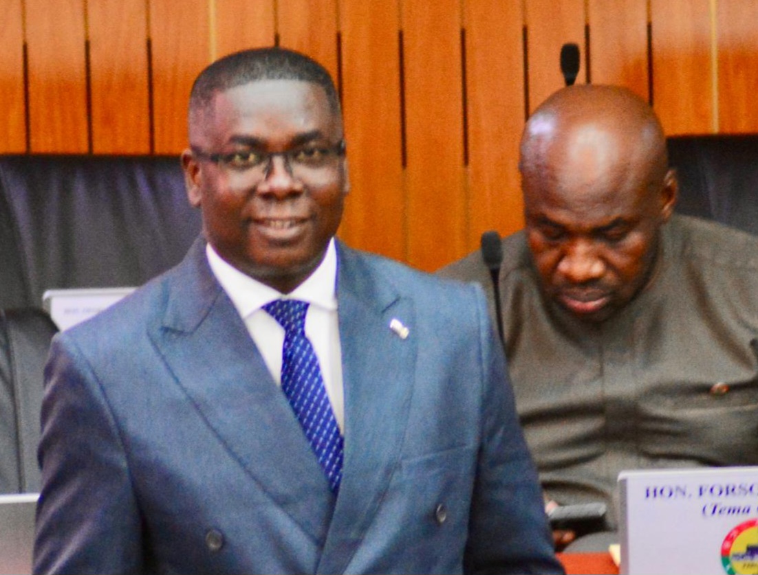 Gideon Boako Questions NDC Government’s Decision To Borrow For Free SHS Funding