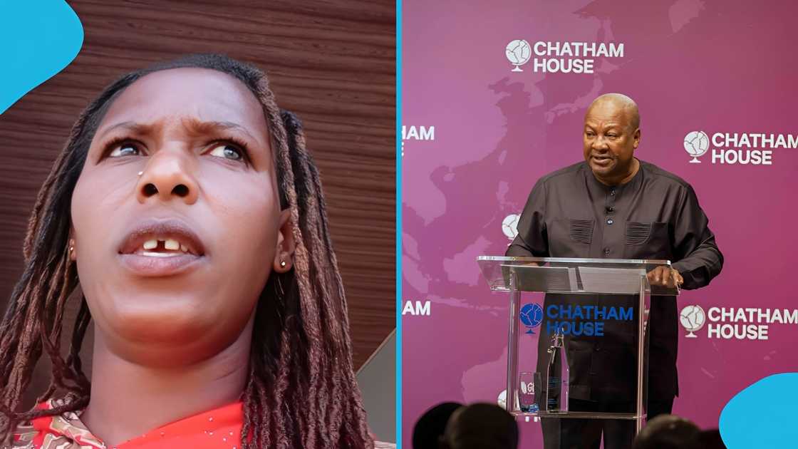 CID Invites TikToker For Claiming Mahama Buried 32 Live Cows For Power