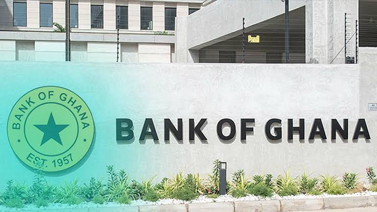 BoG Reports GH¢148.3bn Secured Loans As Collateral Registrations Hit Historic High