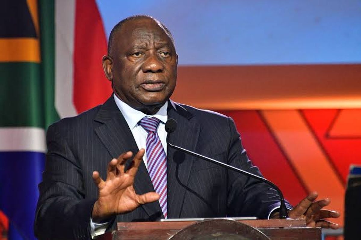 Ghana Rejects Ramaphosa Visit Over Xenophobic Attacks   