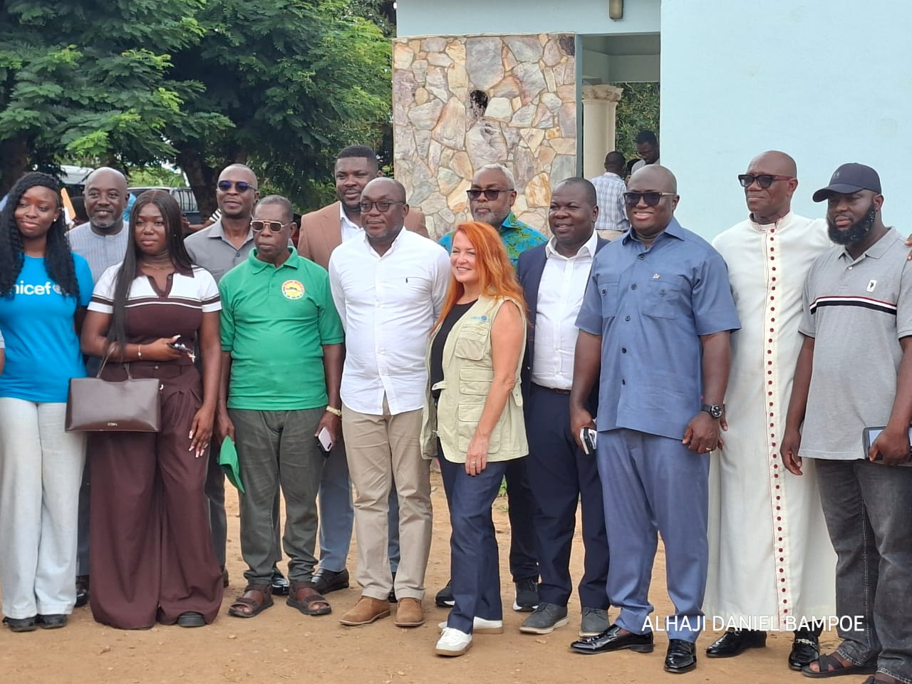 Suhum MP Takes Child Protection Fight Beyond Parliament