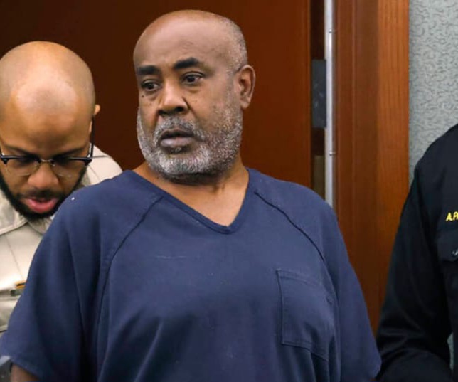 Tupac Shakur Murder: Keffe D Found Guilty In 1996 Hip-Hop Killing    