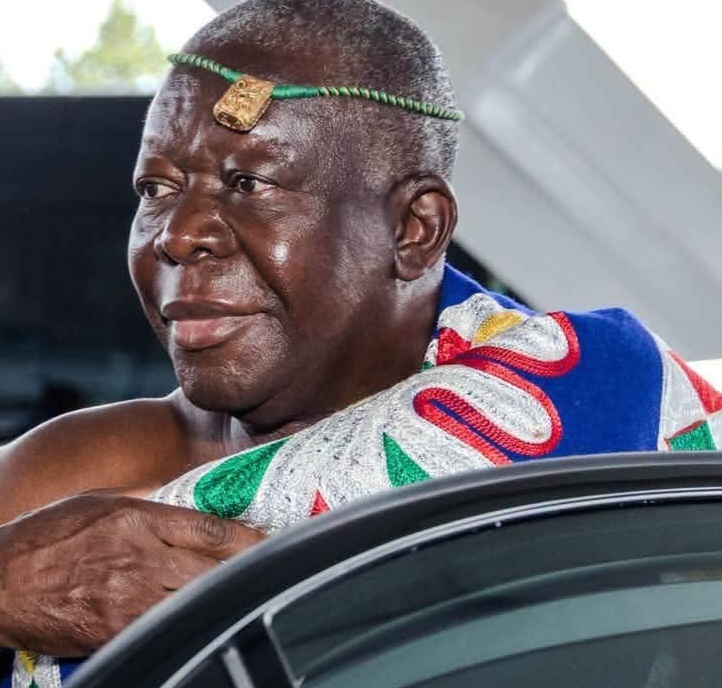 Otumfuo’s Family Steals Show At Akwasidae Kese In Maryland   
