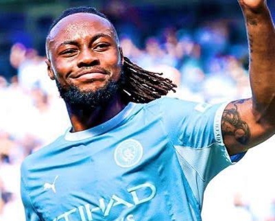Semenyo Silences Critics As He Delivers Again For Manchester City