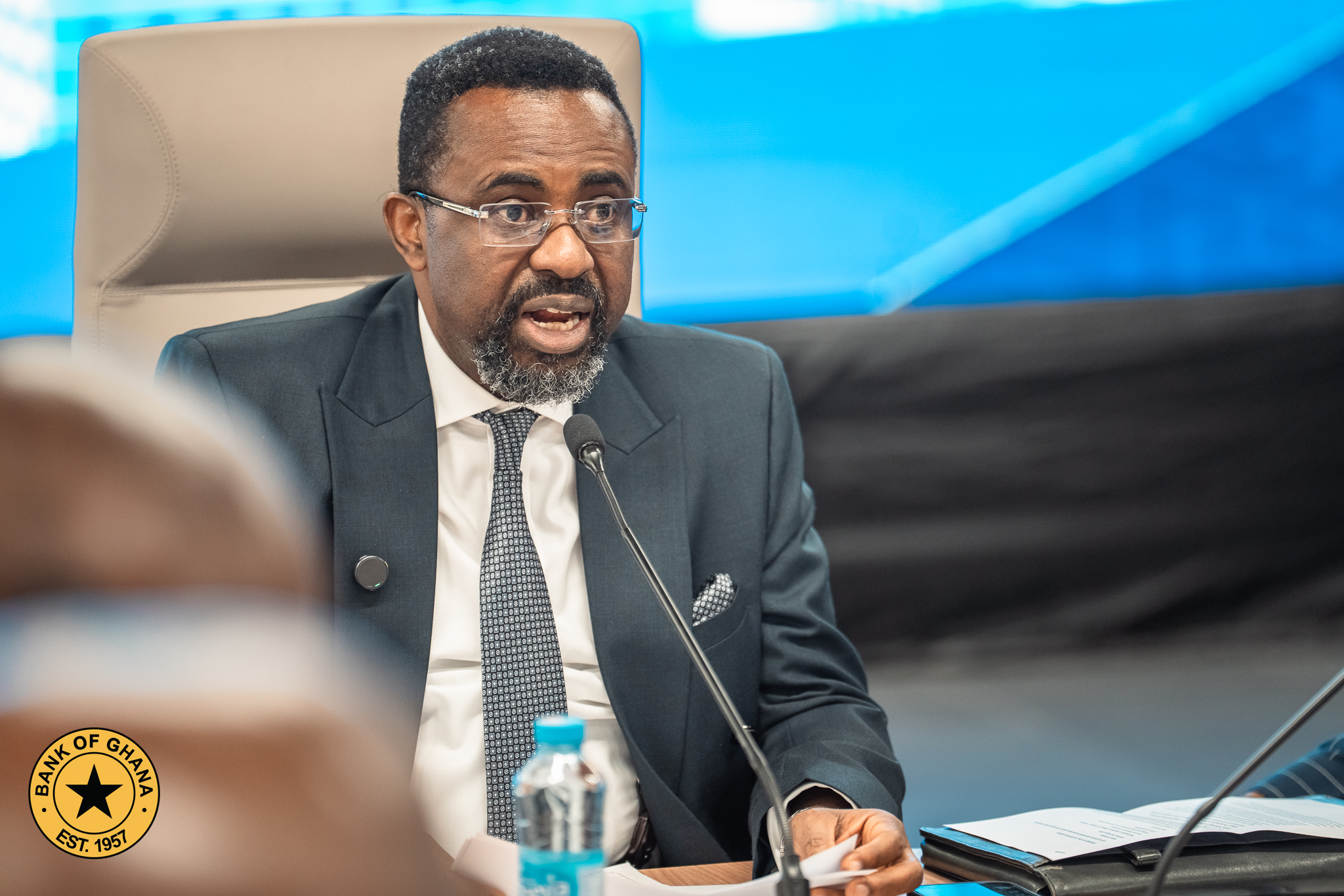 BoG Assures Churches: Non-Interest Banking Is Not Introduction Of Religion Into Ghana’s Banking System   