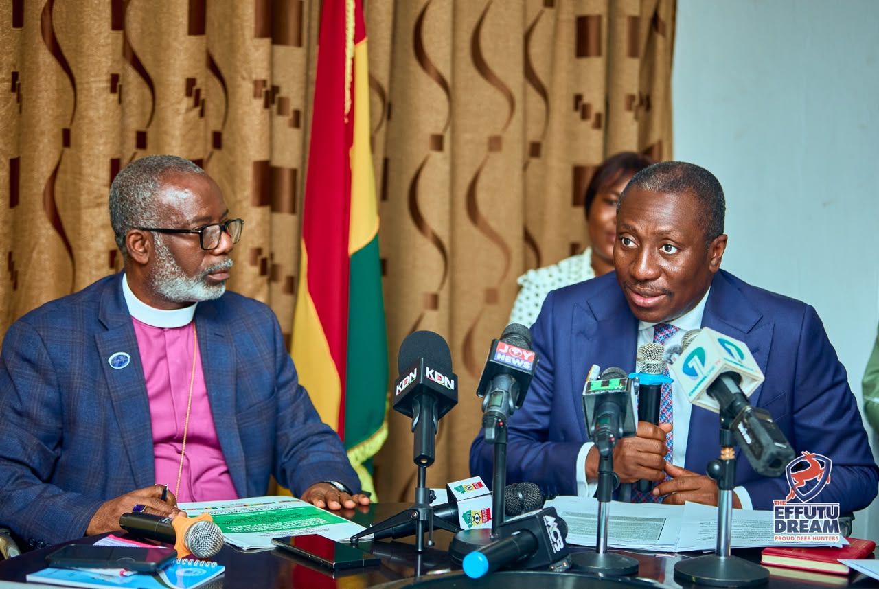 Afenyo-Markin Tears Into Mahama Government, Reports GoldBod’s $1.7bn Loss 