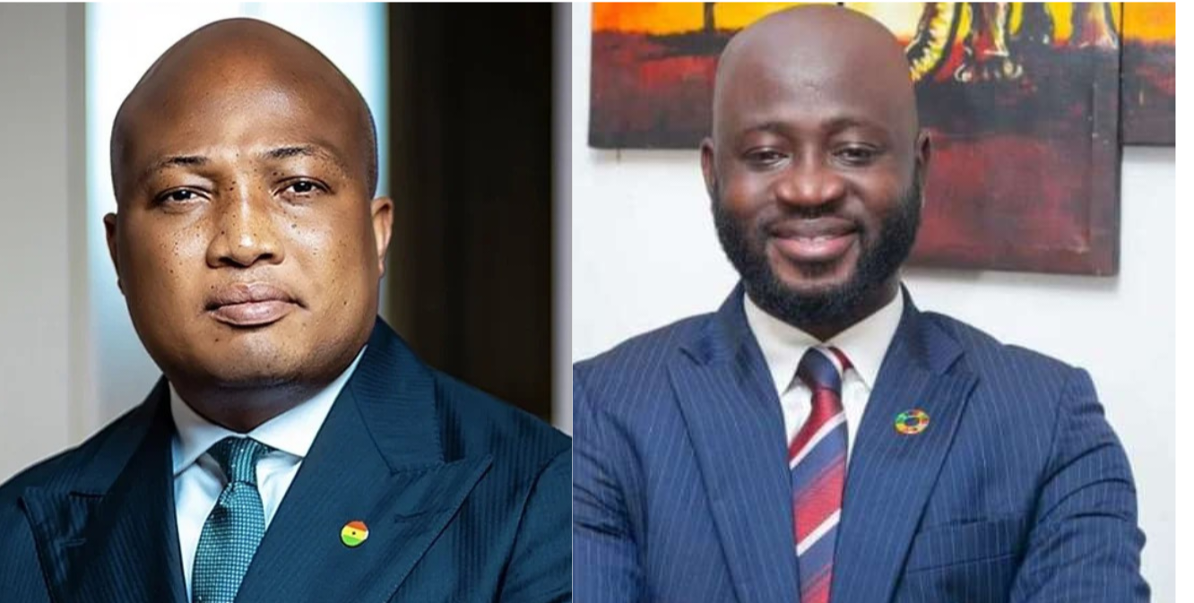 GH¢16.4m Hangs On Ablakwa’s Neck, Minority Demands Answers On South Africa Evacuation Bill