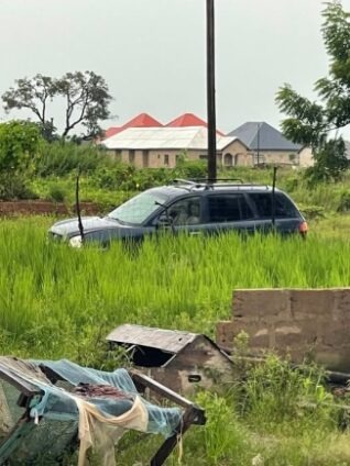 3 Children Found Dead Inside Parked Vehicle In Tamale